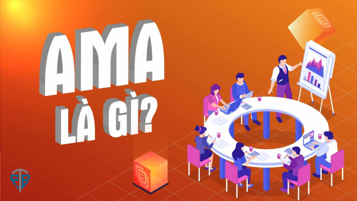 AMA là gì trong crypto Tất tần tật về AMA bạn cần biết