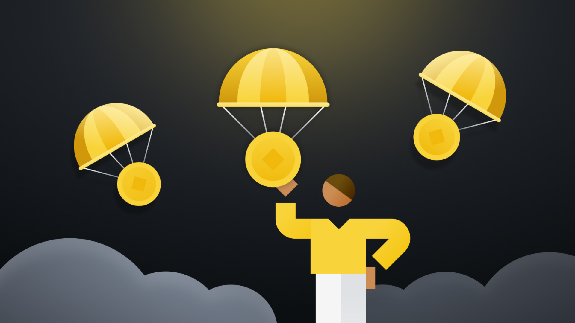 Cơ hội nhận phần thưởng Airdrop khi tham gia AMA