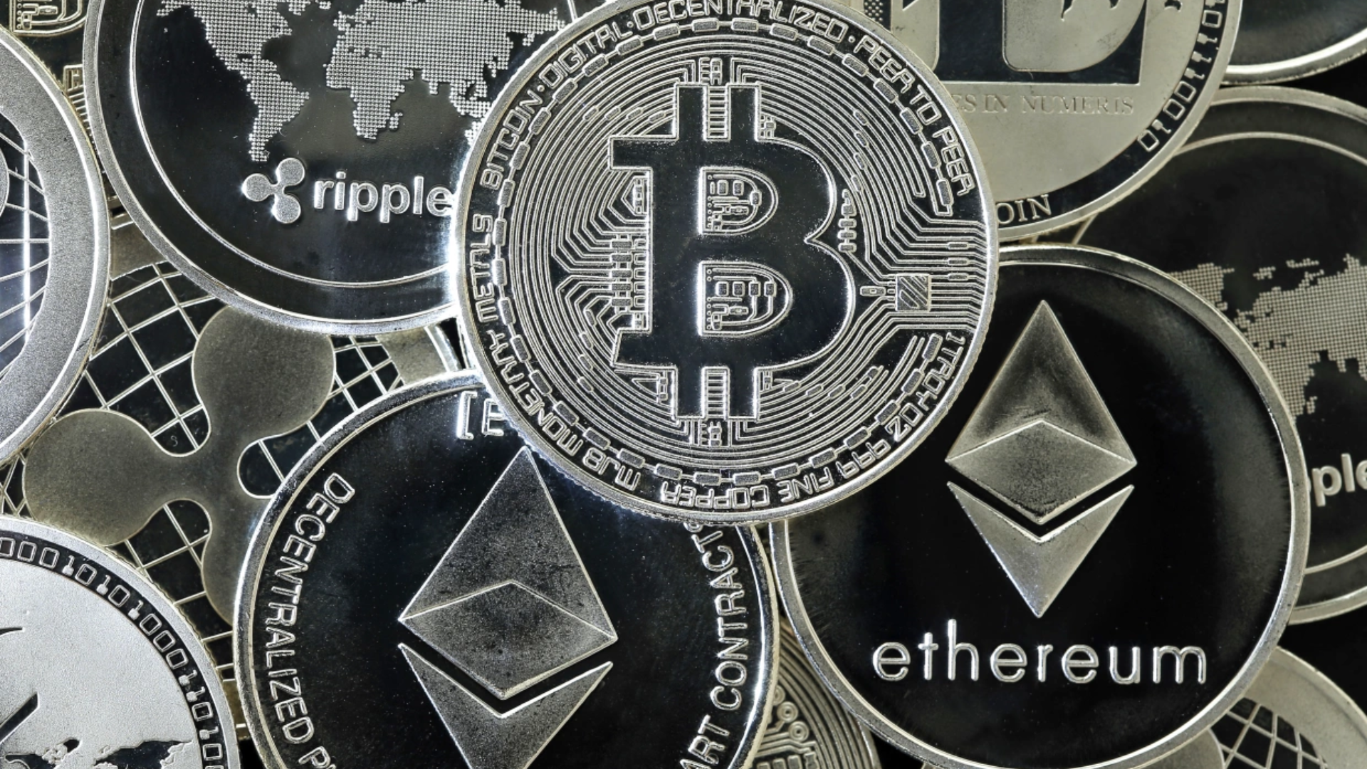 Crypto có phải lừa đảo không