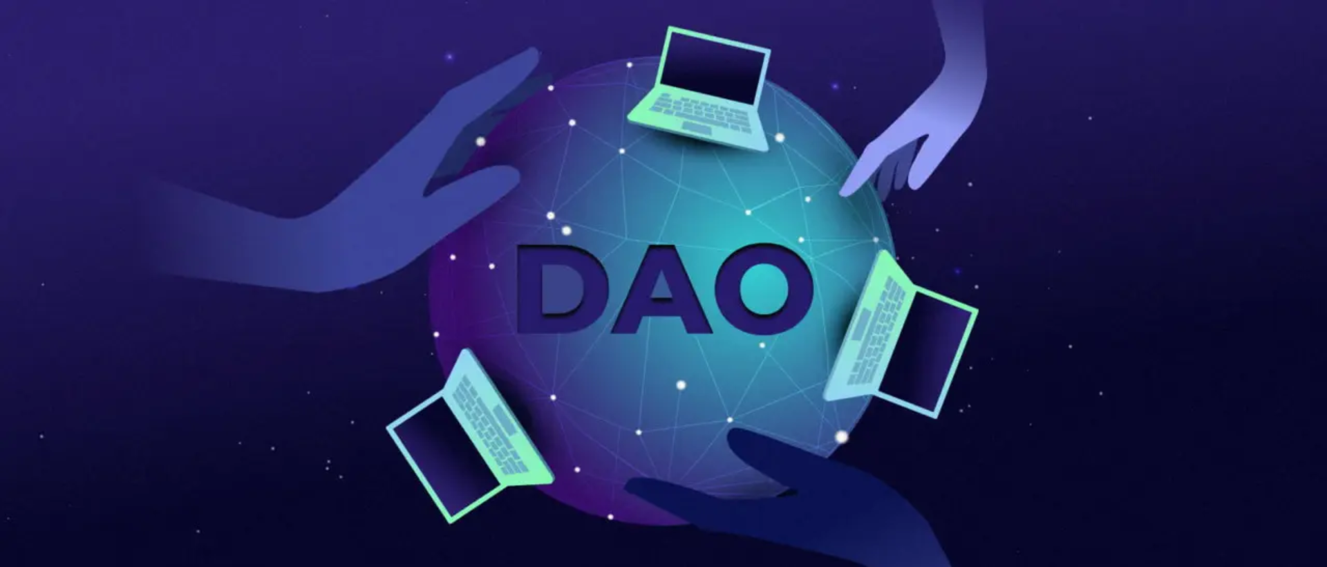 DAO có tiềm năng phát triển mạnh mẽ