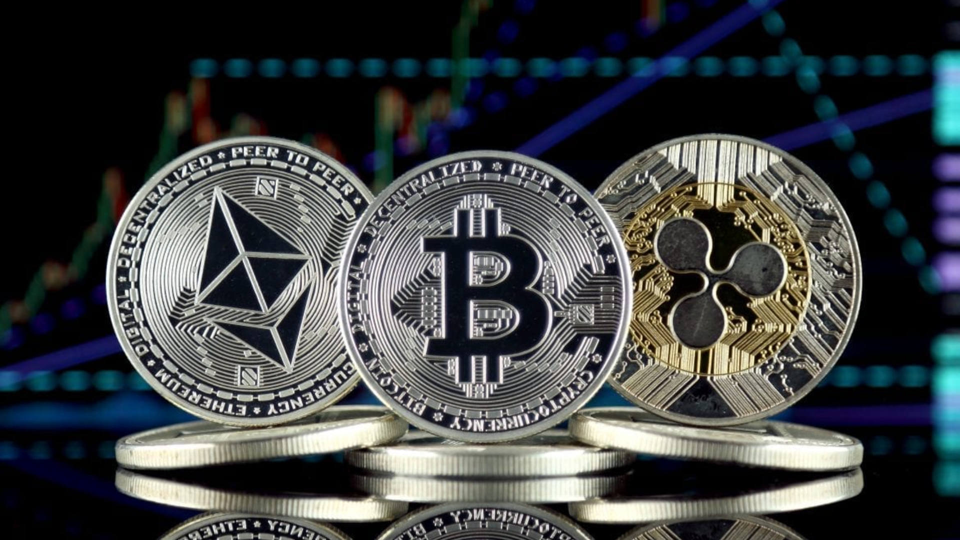 Đầu tư Crypto mang lại tiềm năng vô cùng lớn