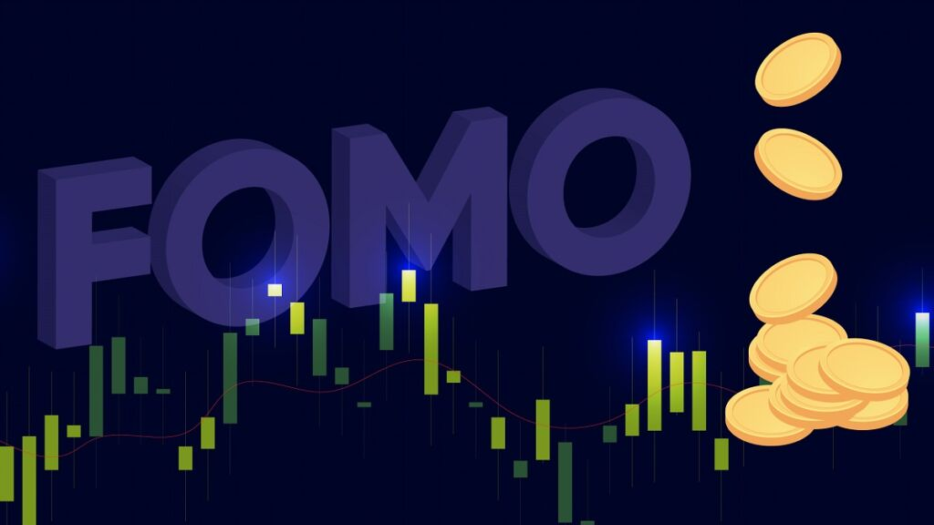 FOMO có thể dẫn đến những quyết định đầu tư sai lầm