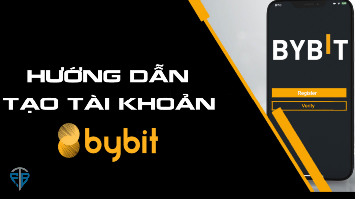 Hướng dẫn cách đăng ký tài khoản Bybit chi tiết nhất 2024