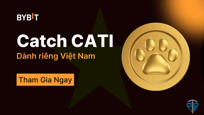 Hướng dẫn tham gia Catch CATI trên Bybit độc quyền dành cho Việt Nam