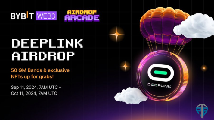 Hướng dẫn tham gia DeepLink Airdrop trên Bybit Web3