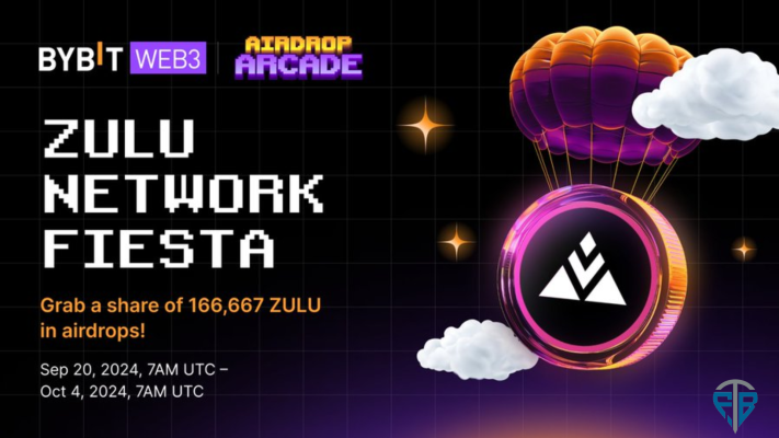Hướng dẫn tham gia Zulu Network Airdrop trên Bybit Web3