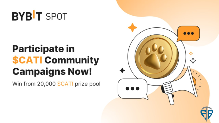 Hướng dẫn tham gia chiến dịch Catizen của Bybit nhận 20.000 $CATI