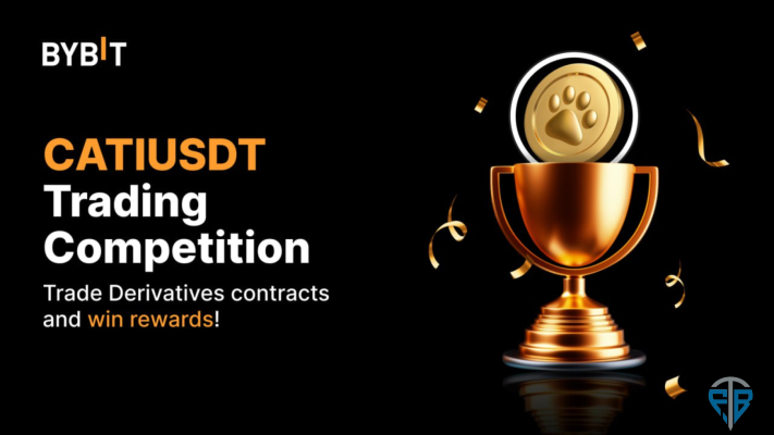 Hướng dẫn tham gia cuộc thi giao dịch CATIUSDT trên Bybit nhận 20.000 USDT
