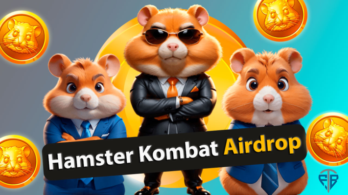 Hướng dẫn tham gia săn Hamster Kombat Airdrop chi tiết nhất 2024