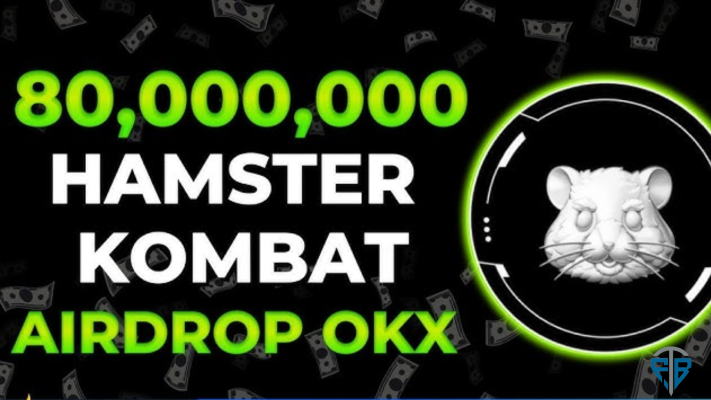 Hướng dẫn tham gia săn OKX Airdrop Hamster Kombat nhận 80 triệu $HMSTR