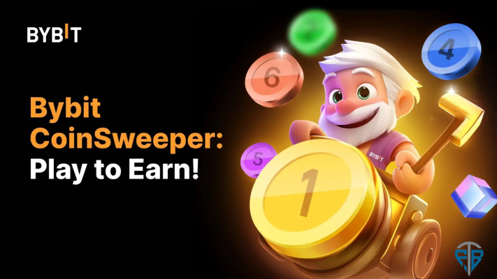 Hướng dẫn tham gia sự kiện Bybit Coinsweeper nhận thưởng lên đến 100.000 $MNT
