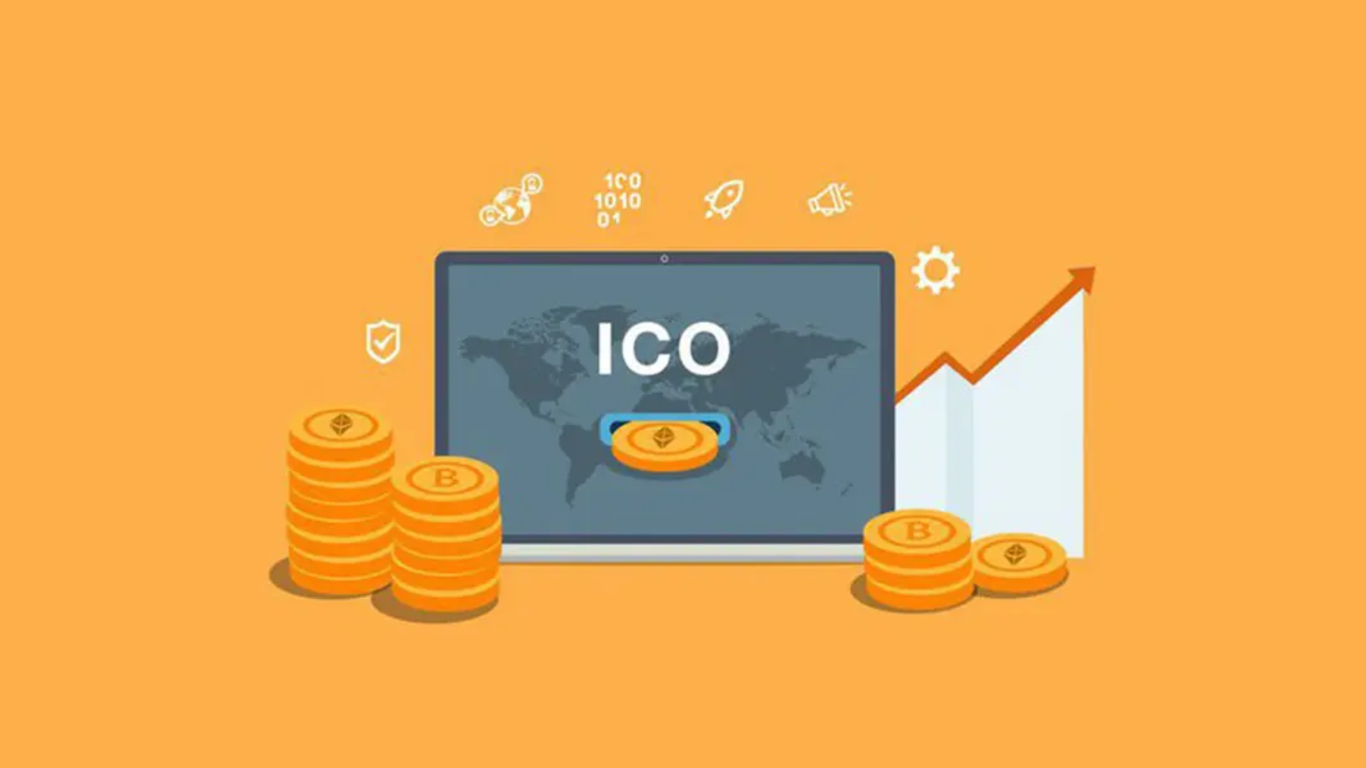 Lưu ý khi tham gia ICO