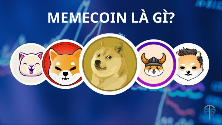 Memecoin là gì Top 5 memecoin đáng chú ý nhất hiện nay