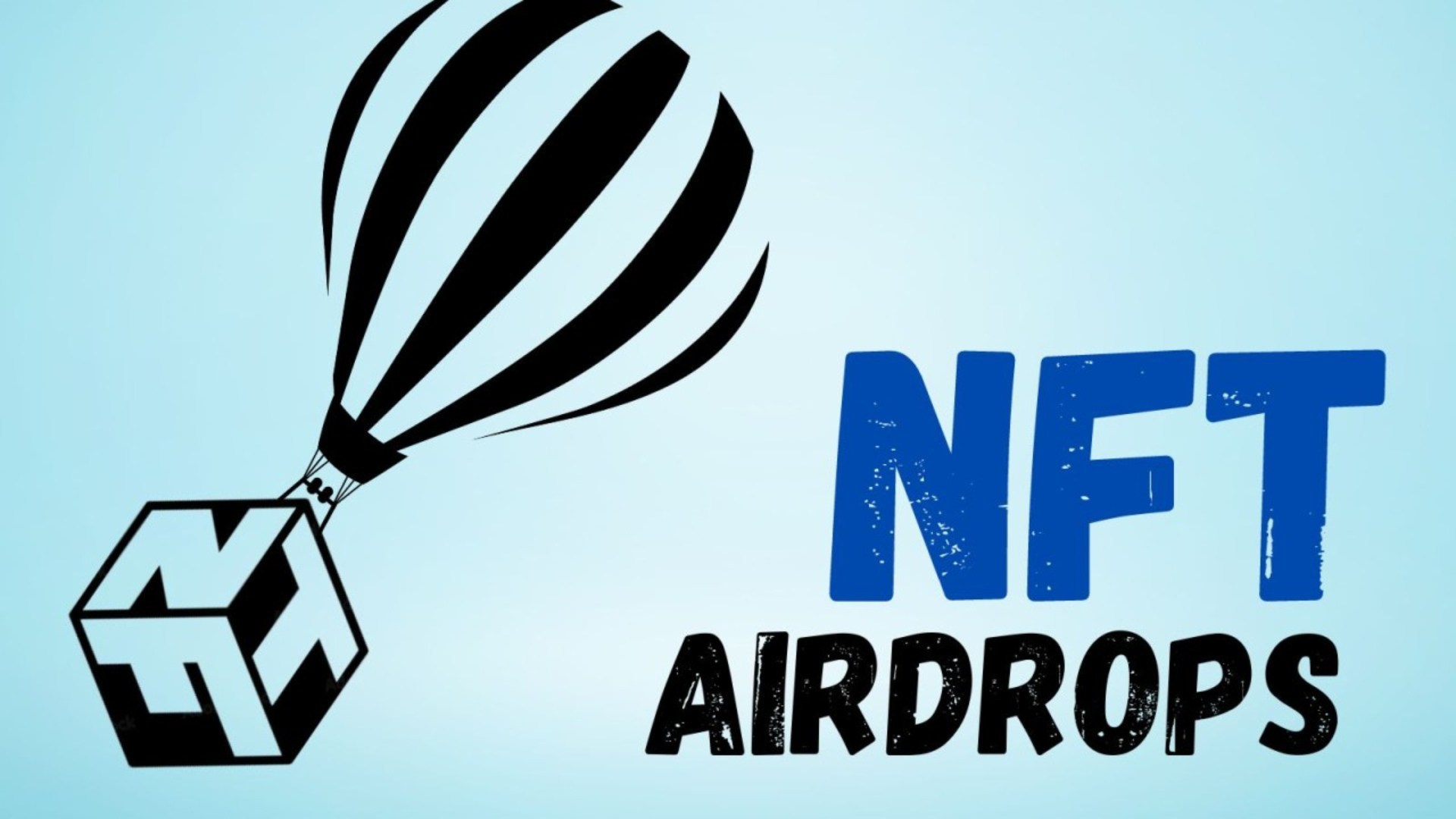 NFT Airdrop về cơ bản hoạt động giống như airdrop token