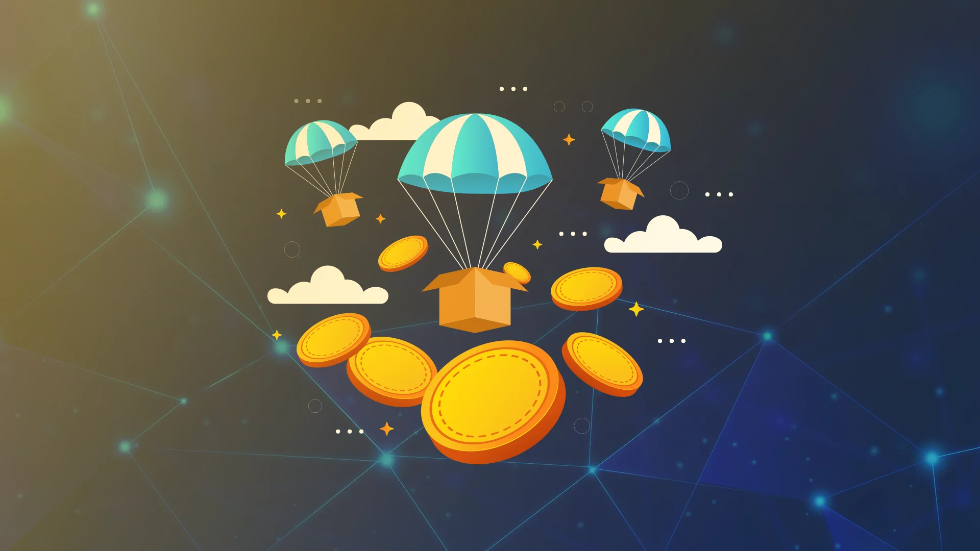 Rủi ro khi săn airdrop