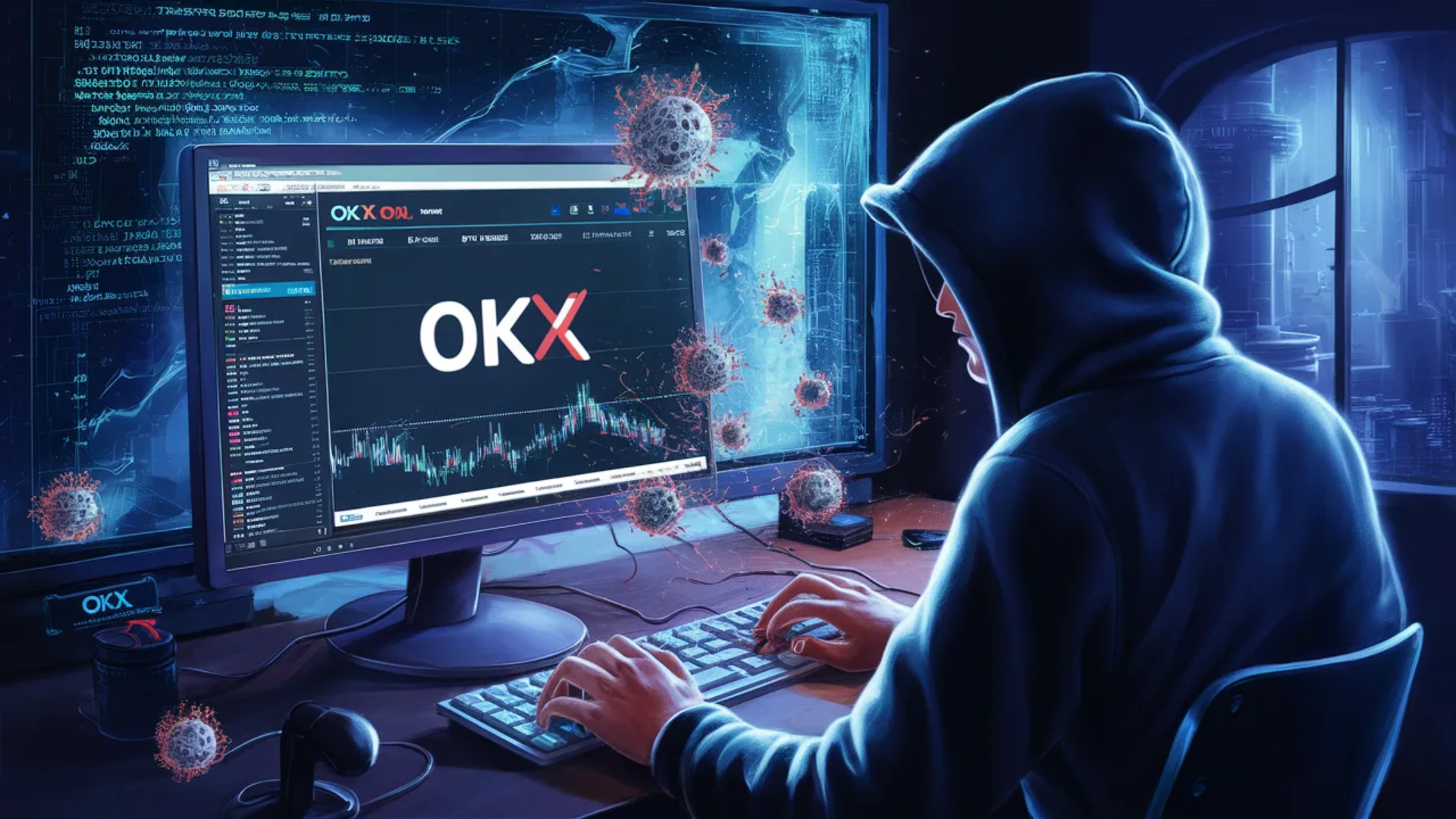 Sàn OKX đã từng bị hack và OKX đã giải quyết nhanh chóng