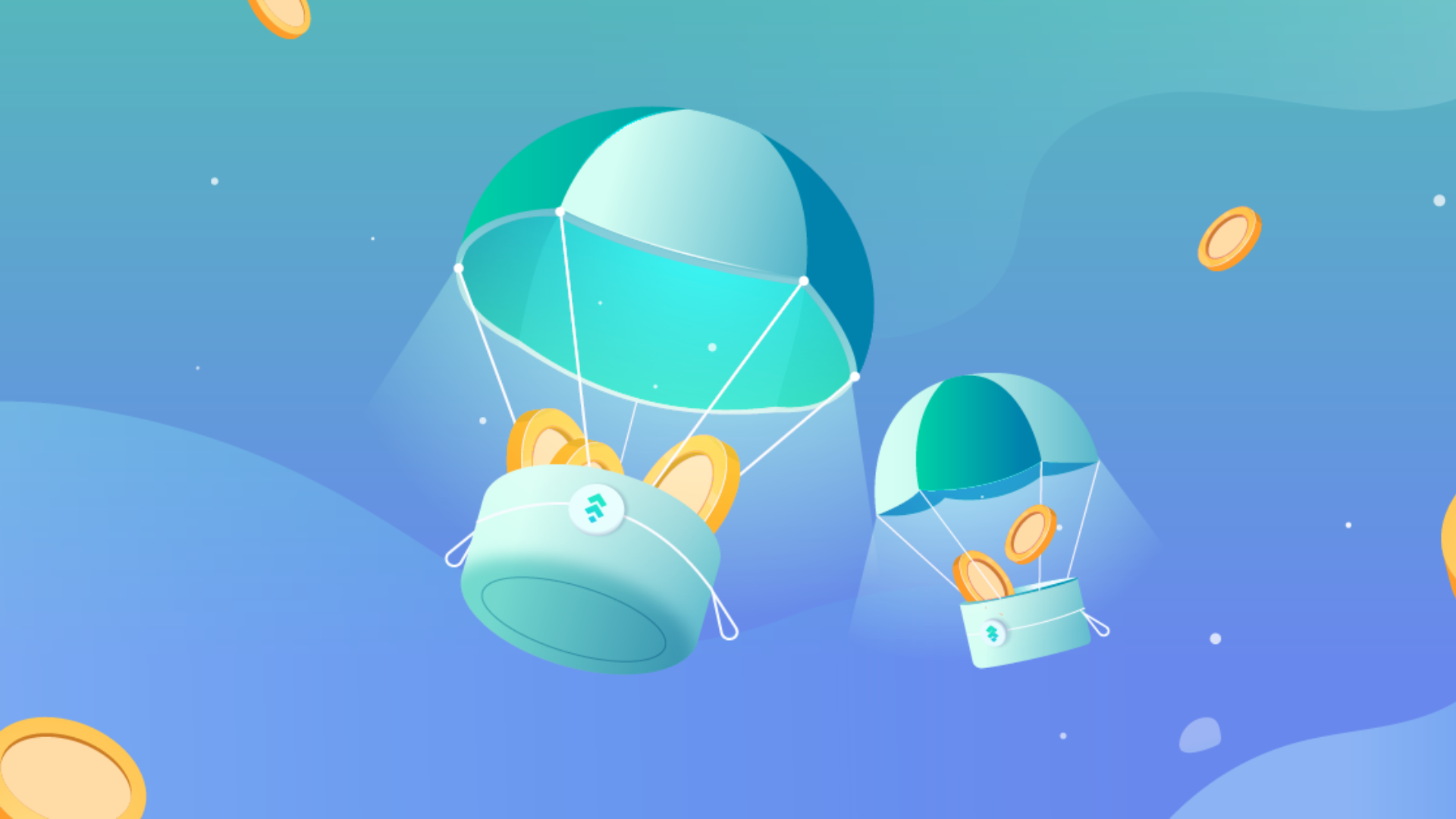 Staking Airdrop hoặc Holder Airdrop