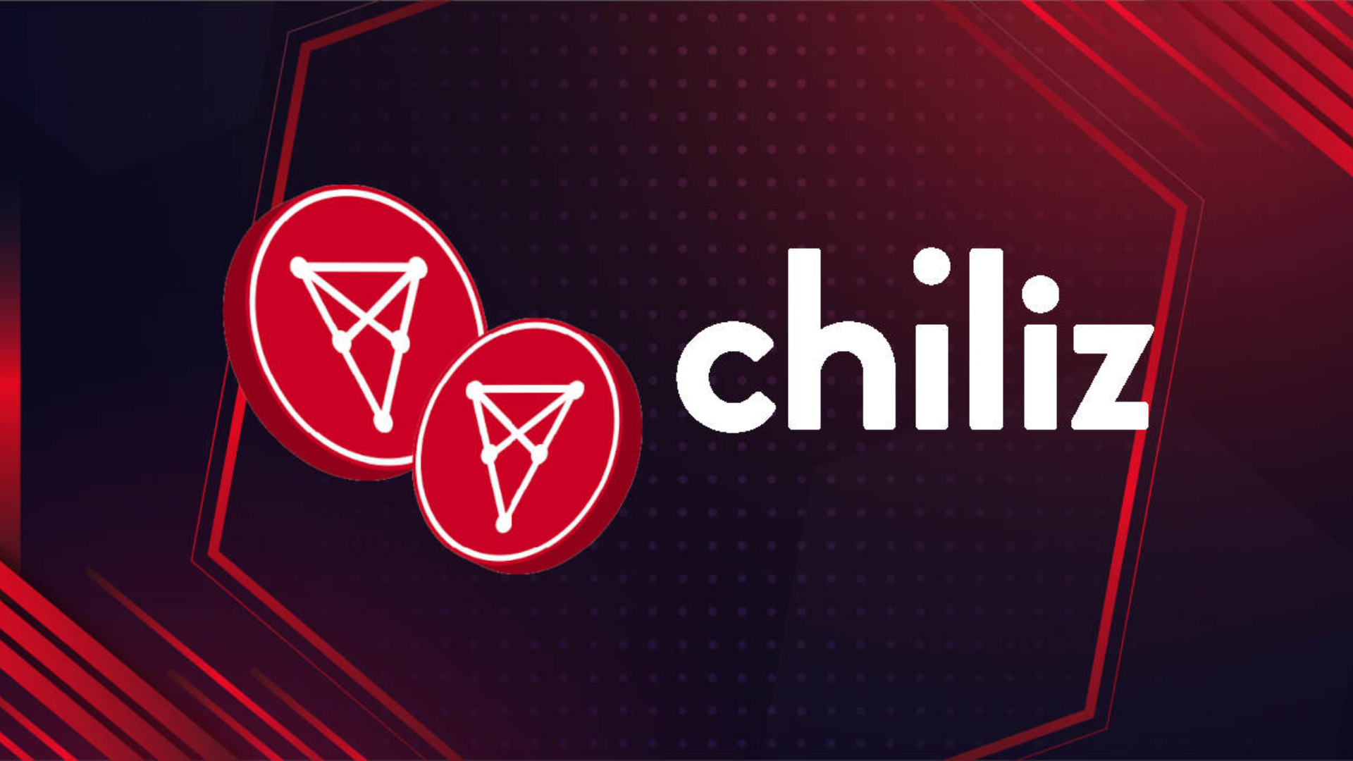 TOP 3 NFT token tiềm năng - Chiliz (CHZ)