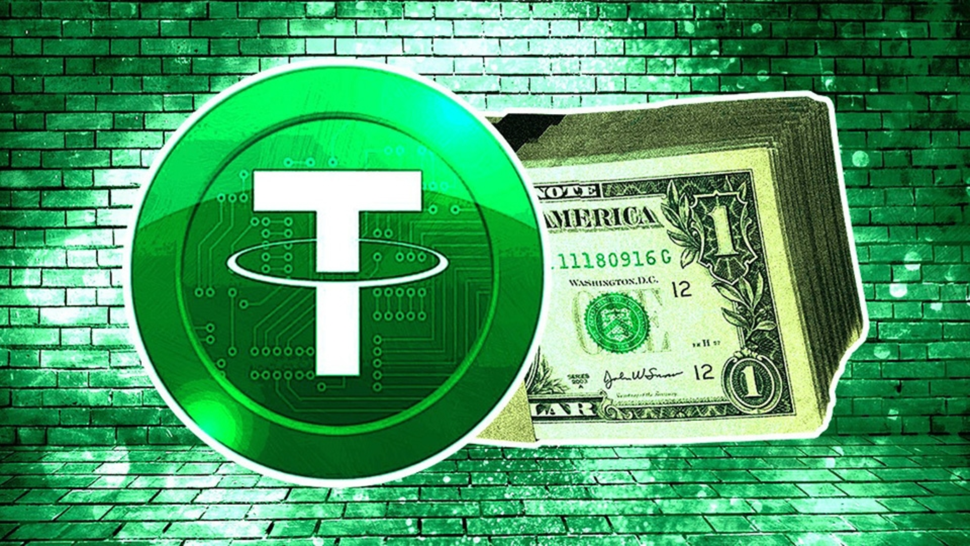 USDT có một số điểm khác biệt so với USD