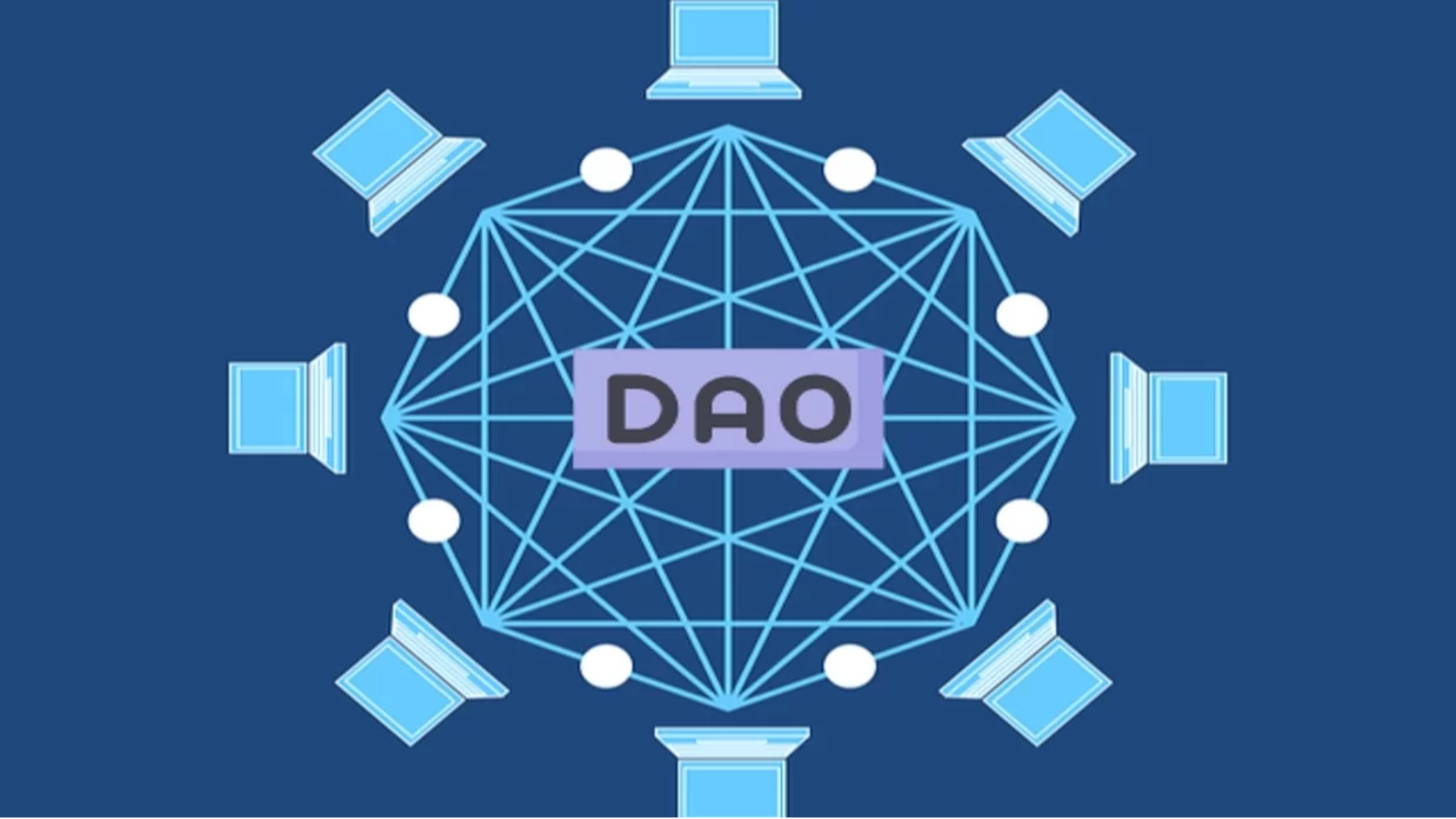 Ưu điểm của DAO - Tính phi tập trung và phân quyền
