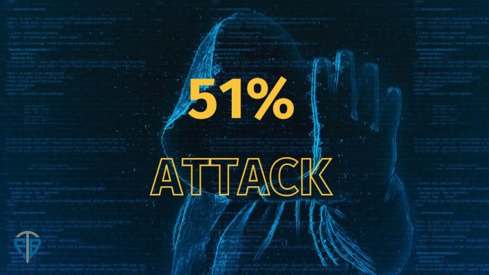 51% Attack là gì Mối nguy hiểm tiềm tàng của 51% Attack bạn cần biết