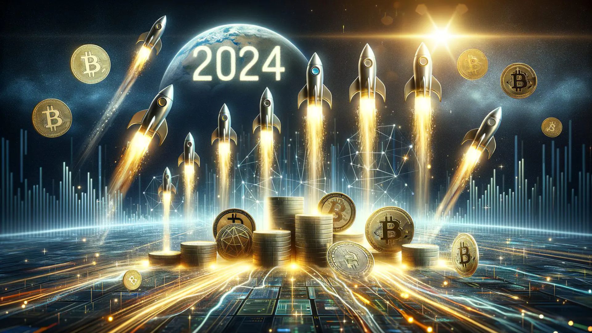 Có nhiều yếu tố gây ra Altcoin Season