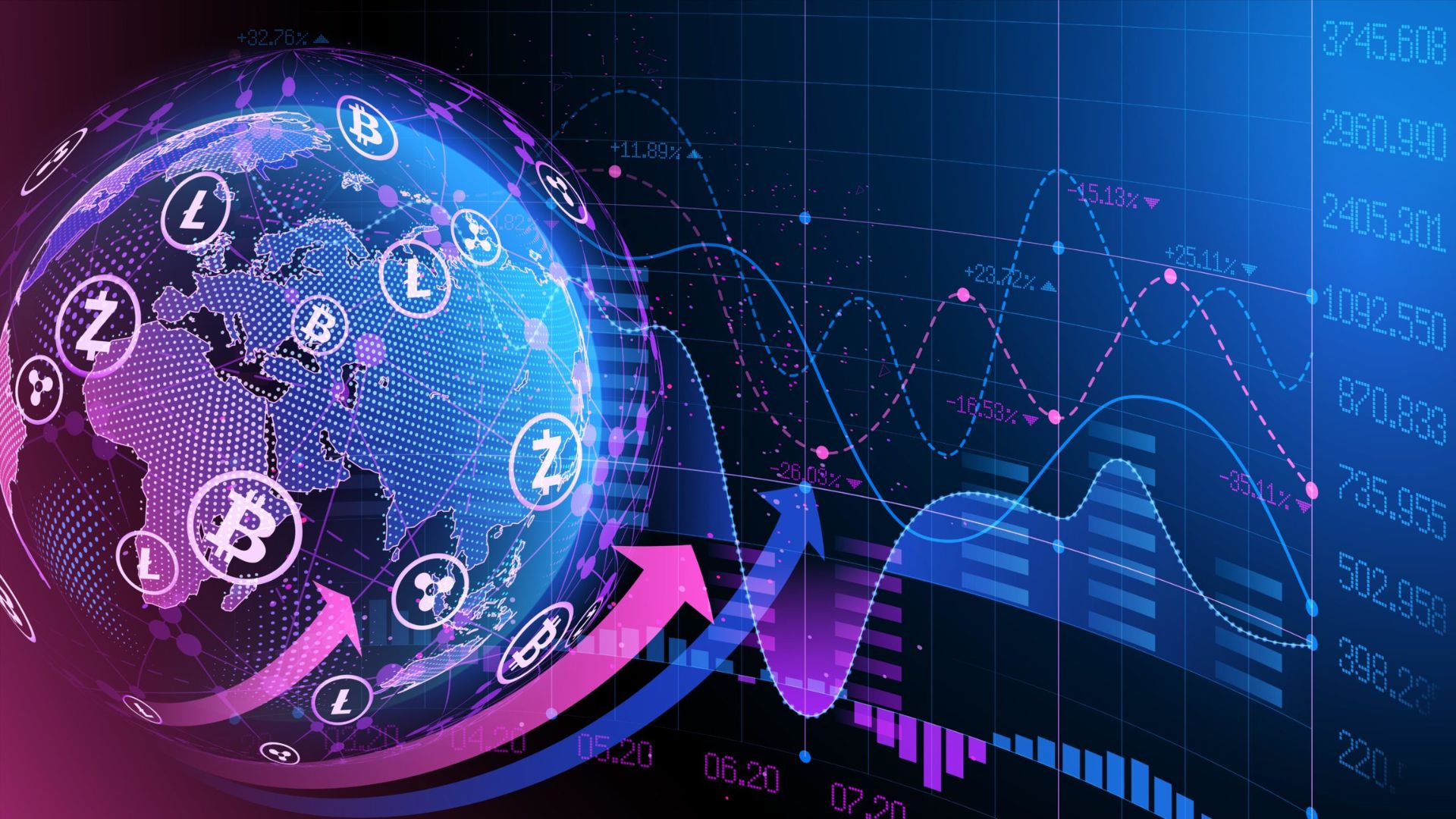 DeFi có tiềm năng phát triển mạnh mẽ