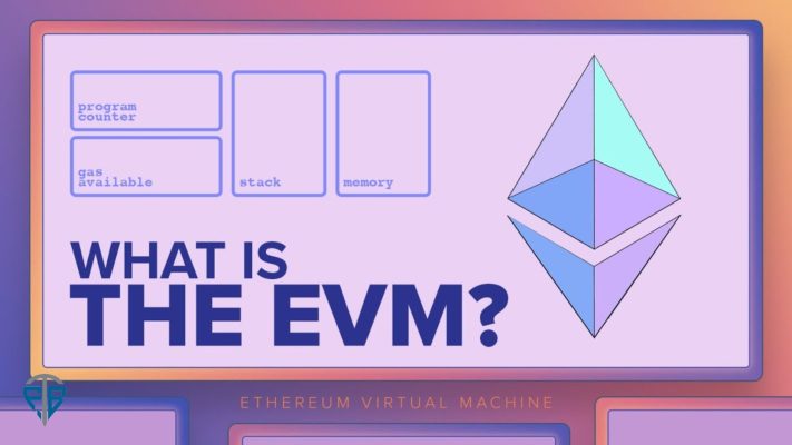 EVM là gì EVM có phải động mạch của Ethereum không