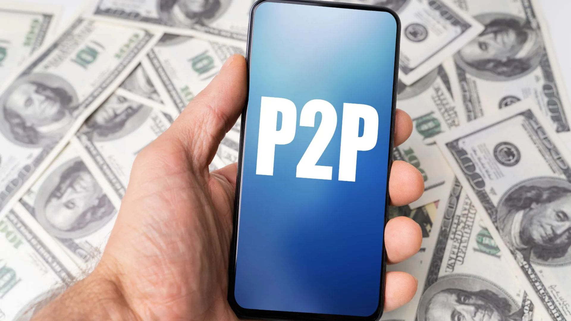 Giao dịch P2P được xem là khá an toàn