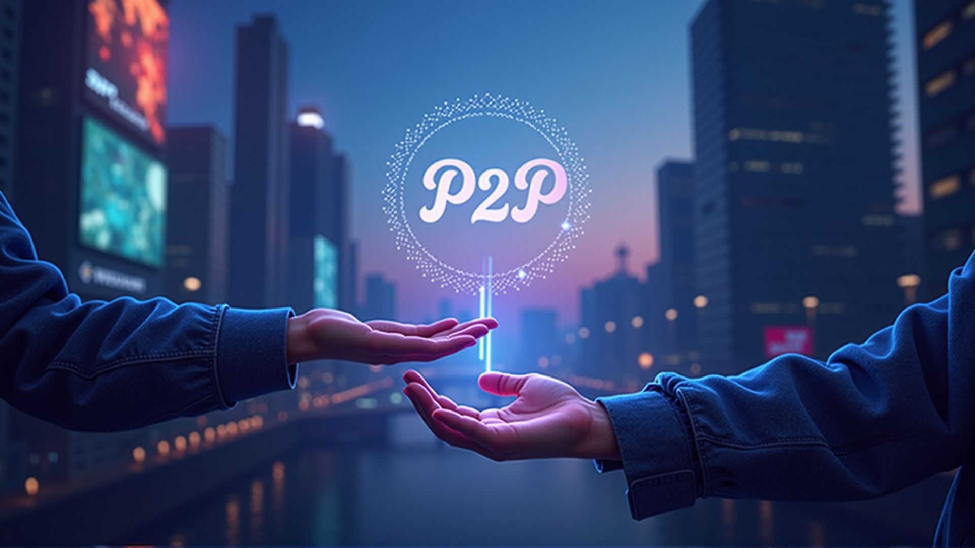 Giao dịch P2P kiếm lời từ chênh lệch giá giữa các loại tiền tệ