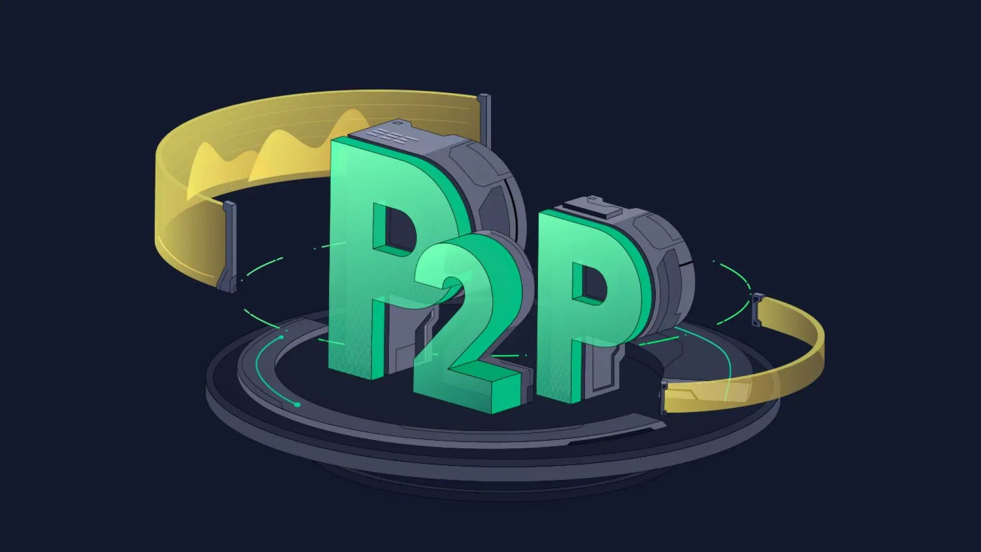 Giao dịch P2P kiếm lời từ việc quảng cáo