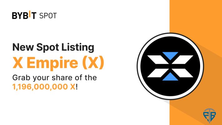 Hướng dẫn nhận thưởng 1.196.000.000 $X trên Bybit