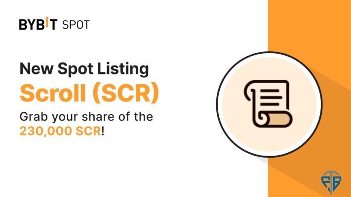 Hướng dẫn nhận thưởng 230.000 SCR từ Bybit