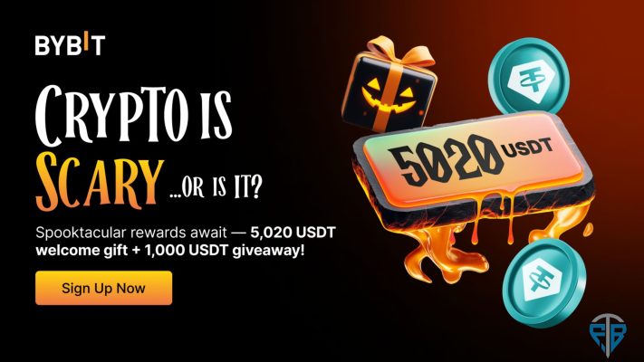 Hướng dẫn tham gia Spook-Free Trading với Bybit trong Halloween