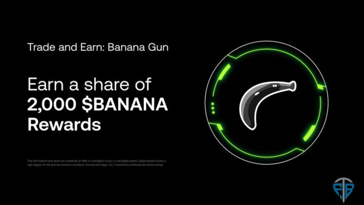 Hướng dẫn tham gia trade và nhận thưởng 2000 BANANA trên OKX