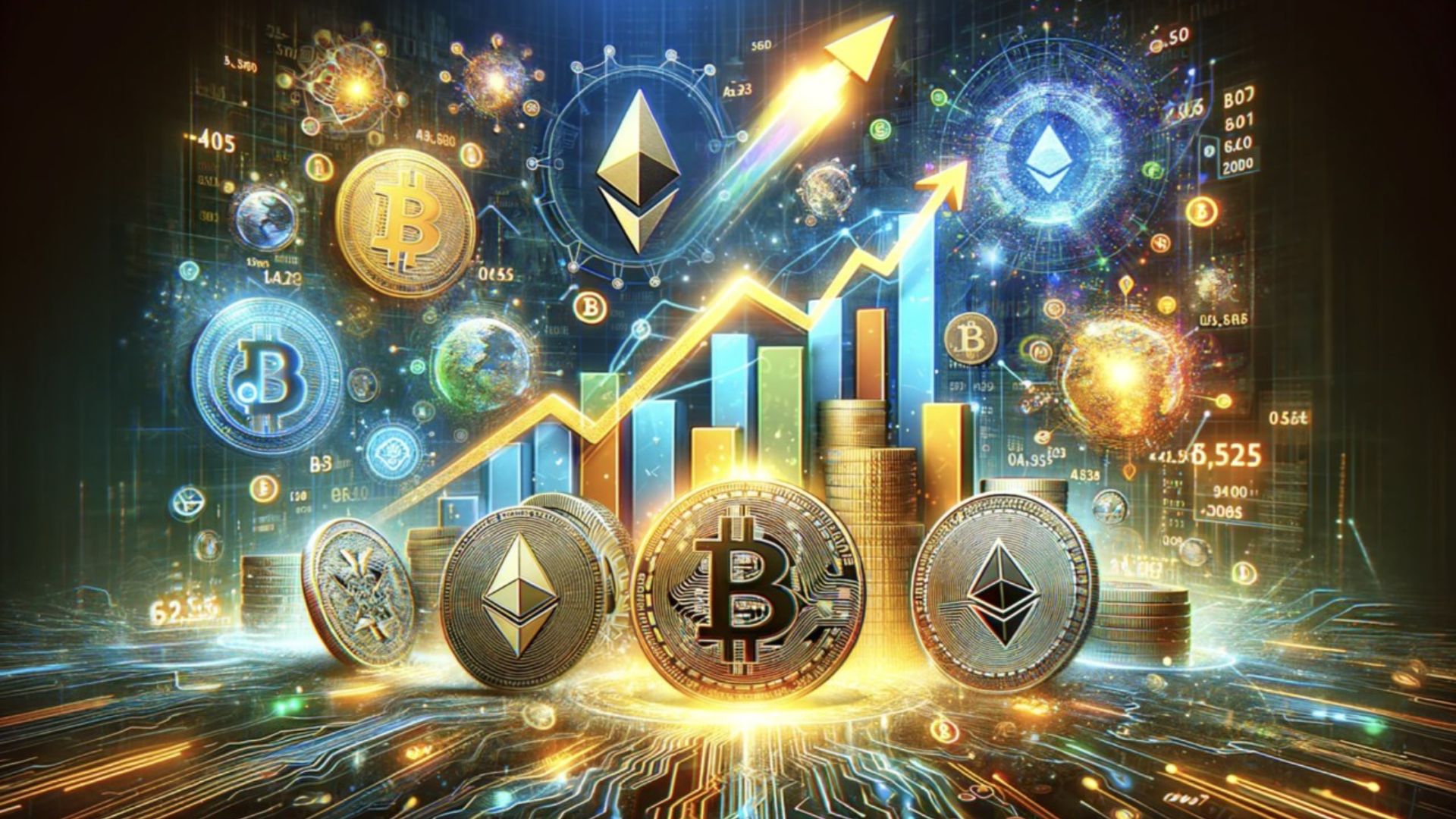 Kinh nghiệm để gia tăng lợi nhuận trong mùa Altcoin