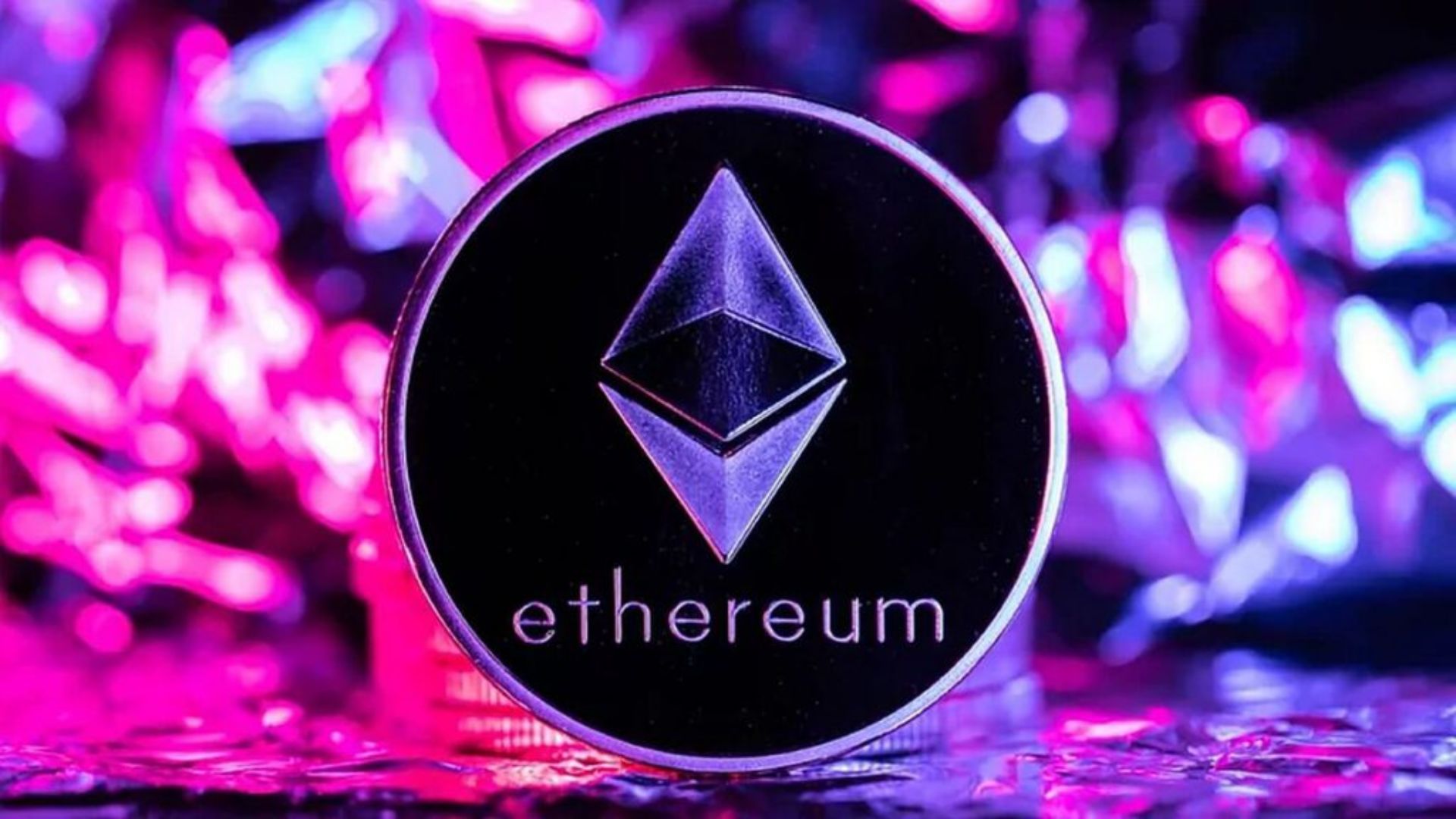 Lịch sử hình thành Ethereum
