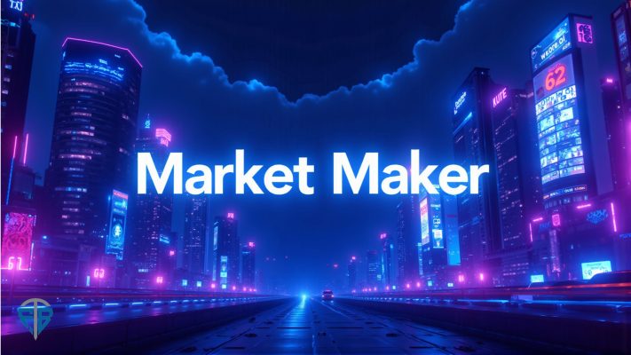 Market Maker là gì TOP 3 Market Maker lớn nhất trên thị trường hiện nay