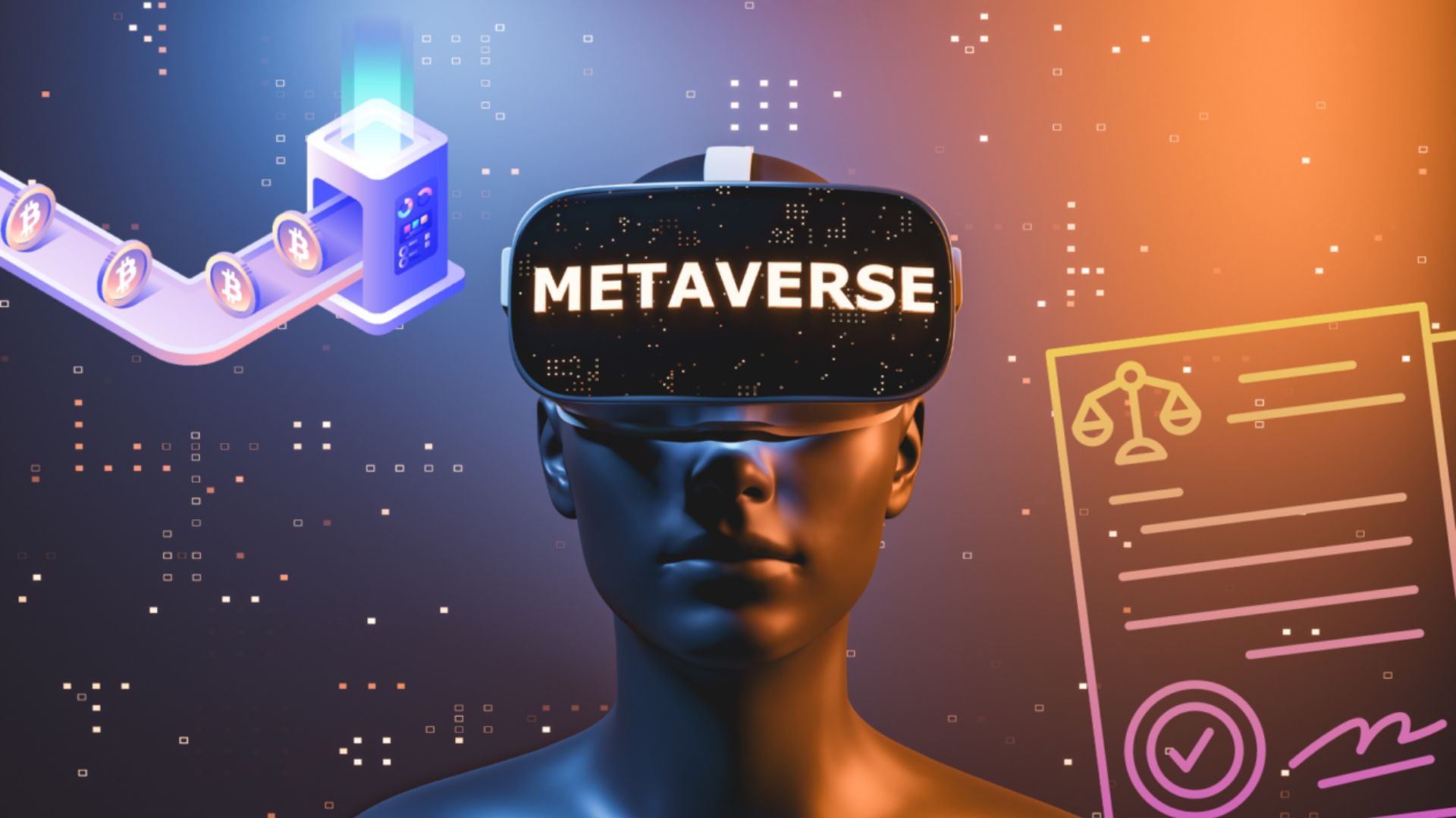 Metaverse - ứng dụng của MetaFi