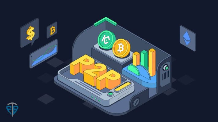 P2P là gì Cách tham gia giao dịch P2P hiệu quả