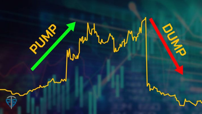 Pump là gì 4 cách thoát bẫy pump and dump khi đầu tư crypto