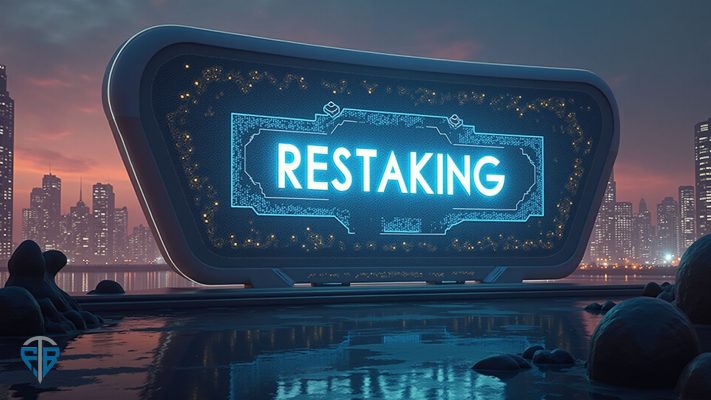 Restaking là gì Tất tần tật về Restaking mà bạn cần biết