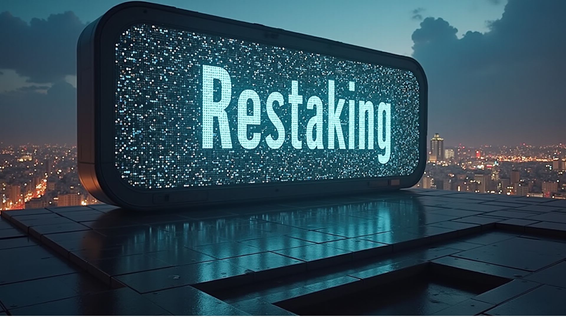 Restaking mang đến giải pháp cho nhiều vấn đề tồn tại trên Ethereum
