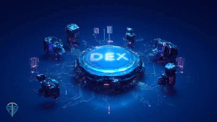 Sàn DEX là gì TOP 3 sàn DEX uy tín nhất để đầu tư crypto hiện nay