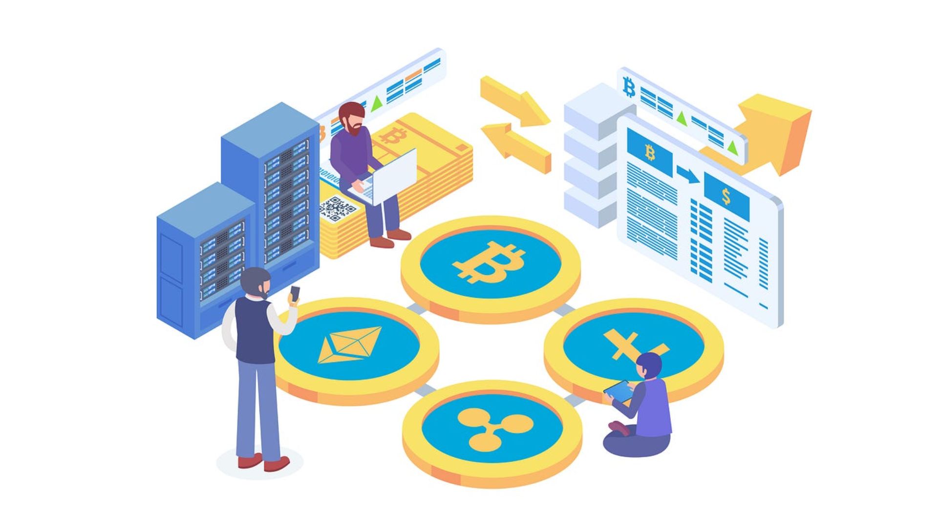 Ưu điểm và nhược điểm của công nghệ Cross-chain