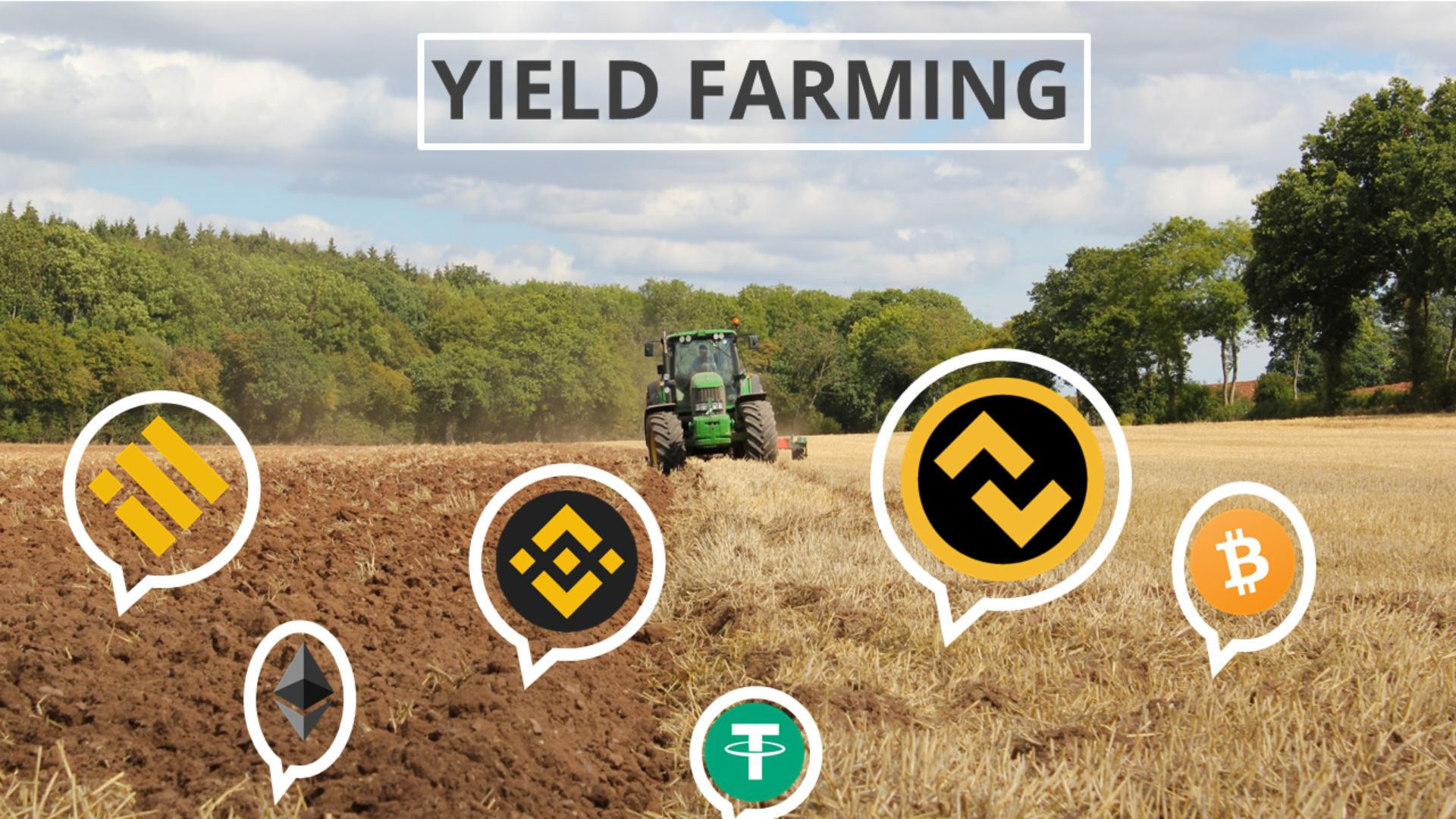 Yield Farming NFT - ứng dụng của MetaFi