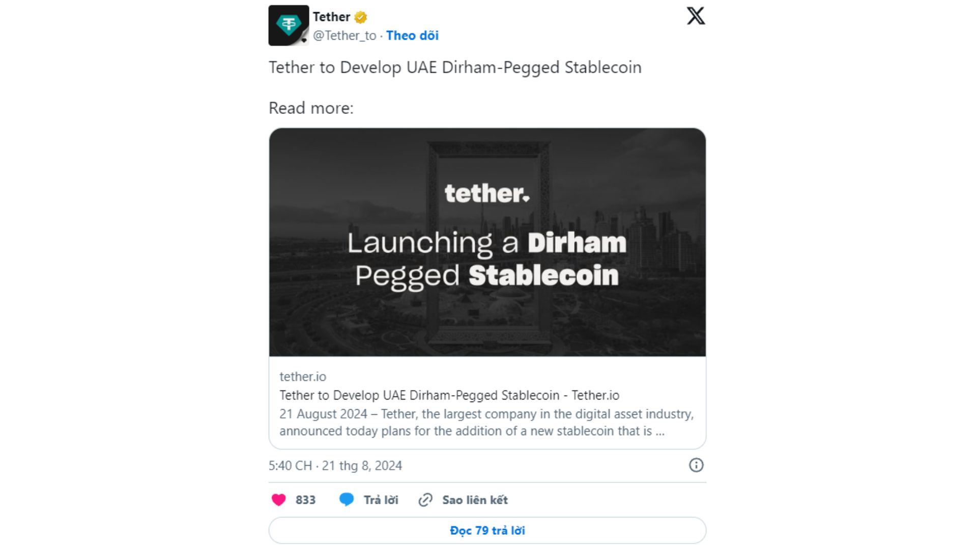 giá bitcoin hôm nay 15 10 2024 4