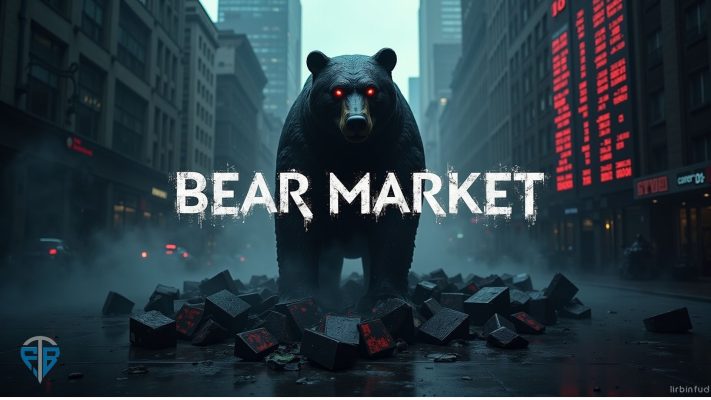 Bear market là gì Nên làm gì khi thị trường giảm giá