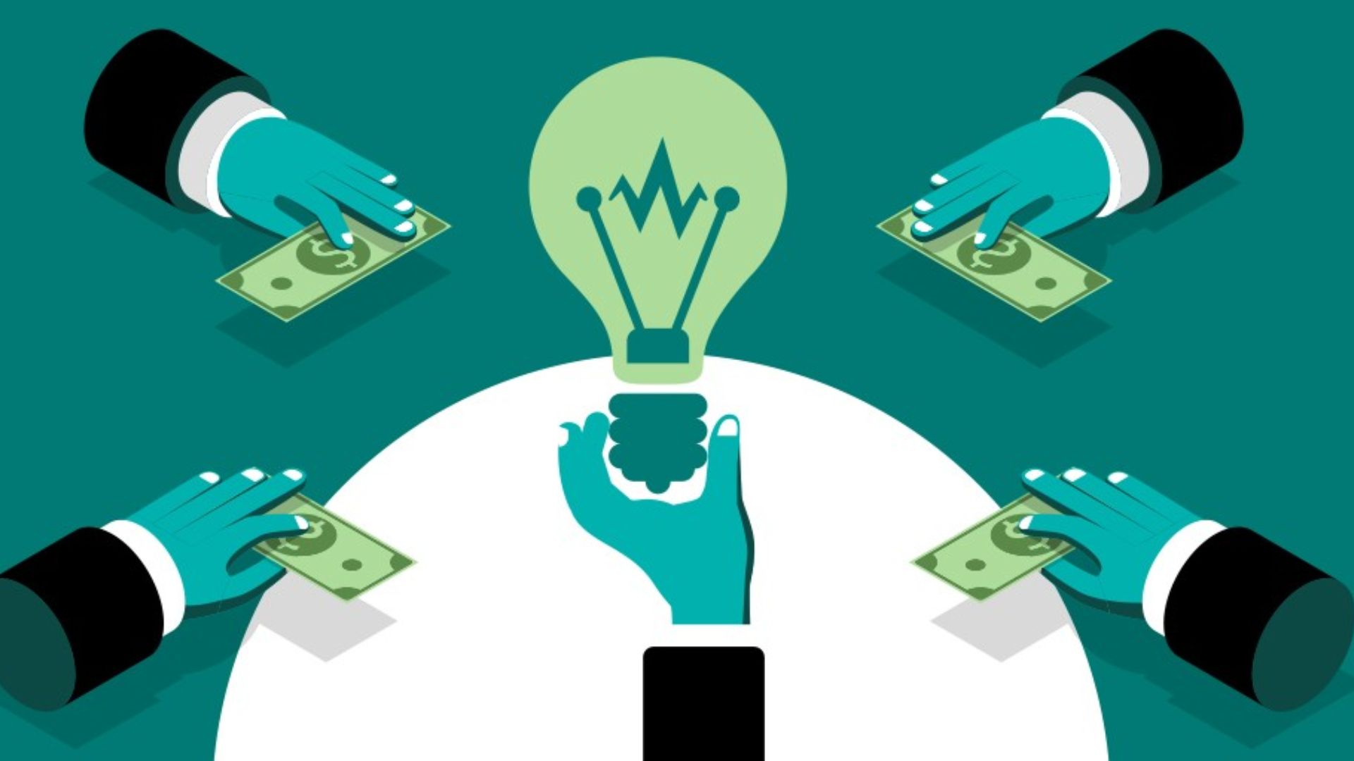 Crowdfunding đã trở thành một lựa chọn phổ biến trong thị trường Crypto bởi những lợi ích nổi bật