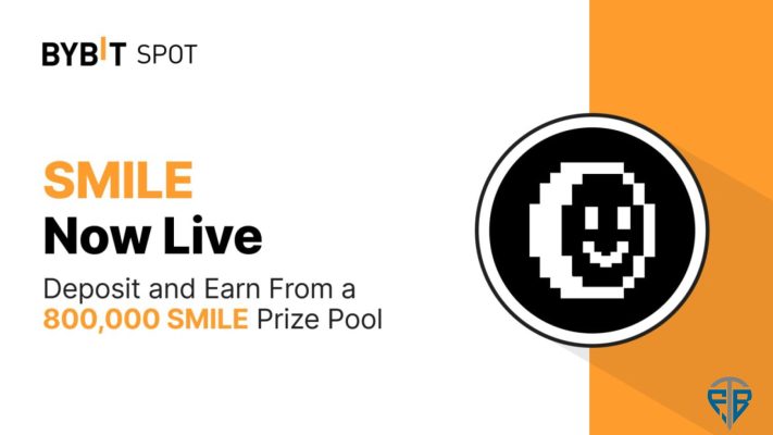 Hướng dẫn nhận thưởng 800.000 SMILE từ Bybit